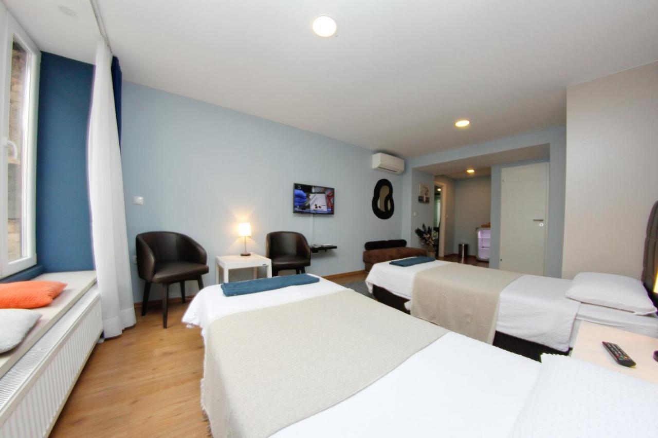Apartmani Barsa Sarajewo Zewnętrze zdjęcie