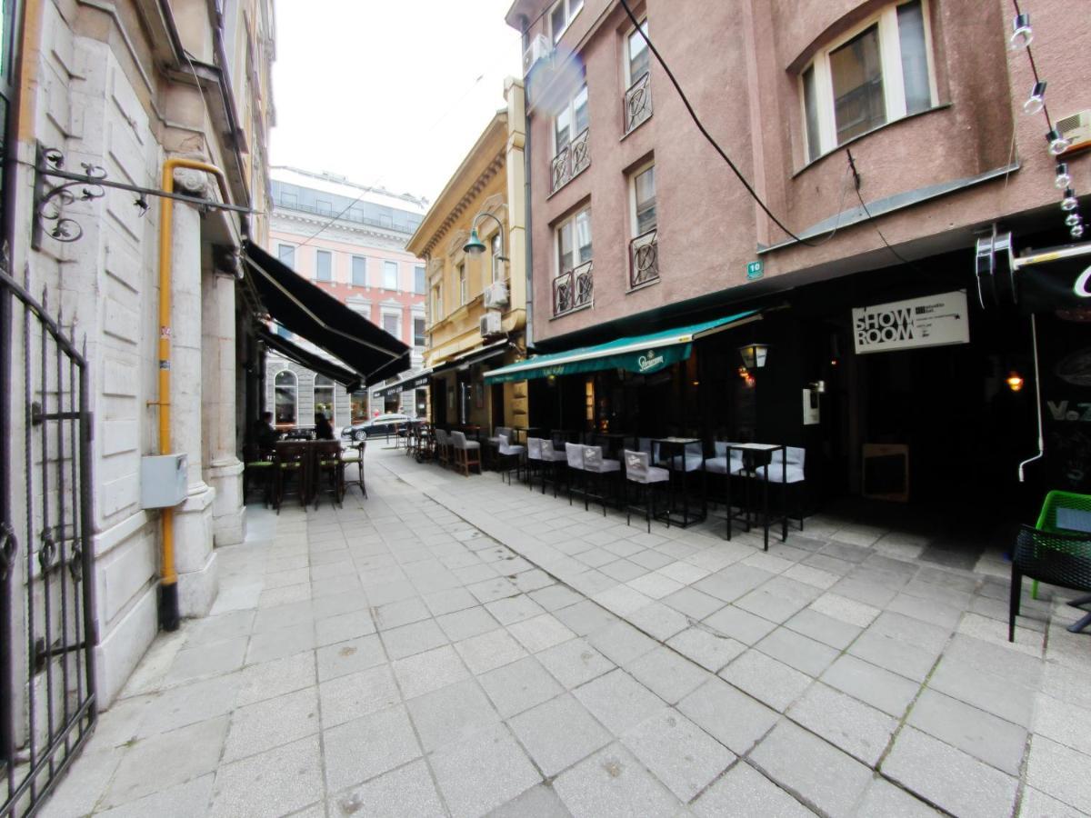 Apartmani Barsa Sarajewo Zewnętrze zdjęcie