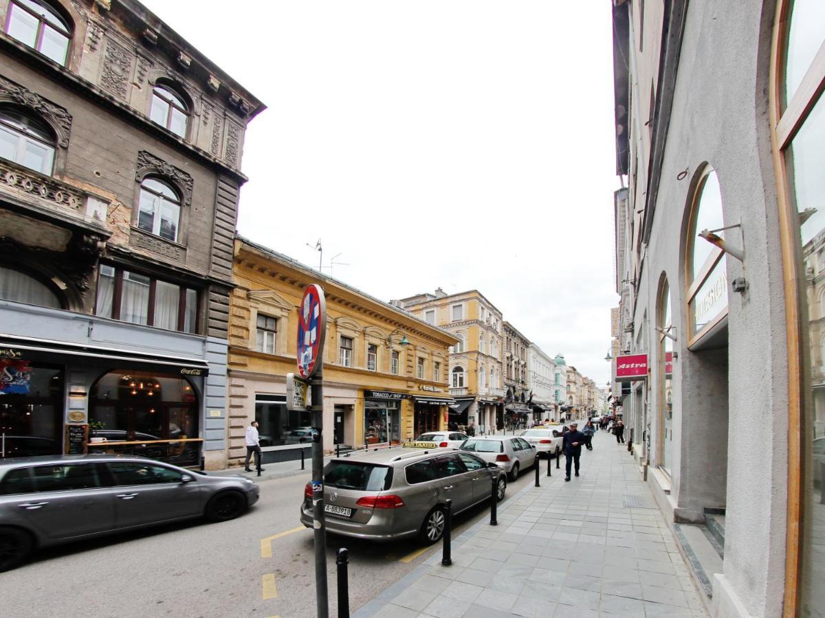 Apartmani Barsa Sarajewo Zewnętrze zdjęcie