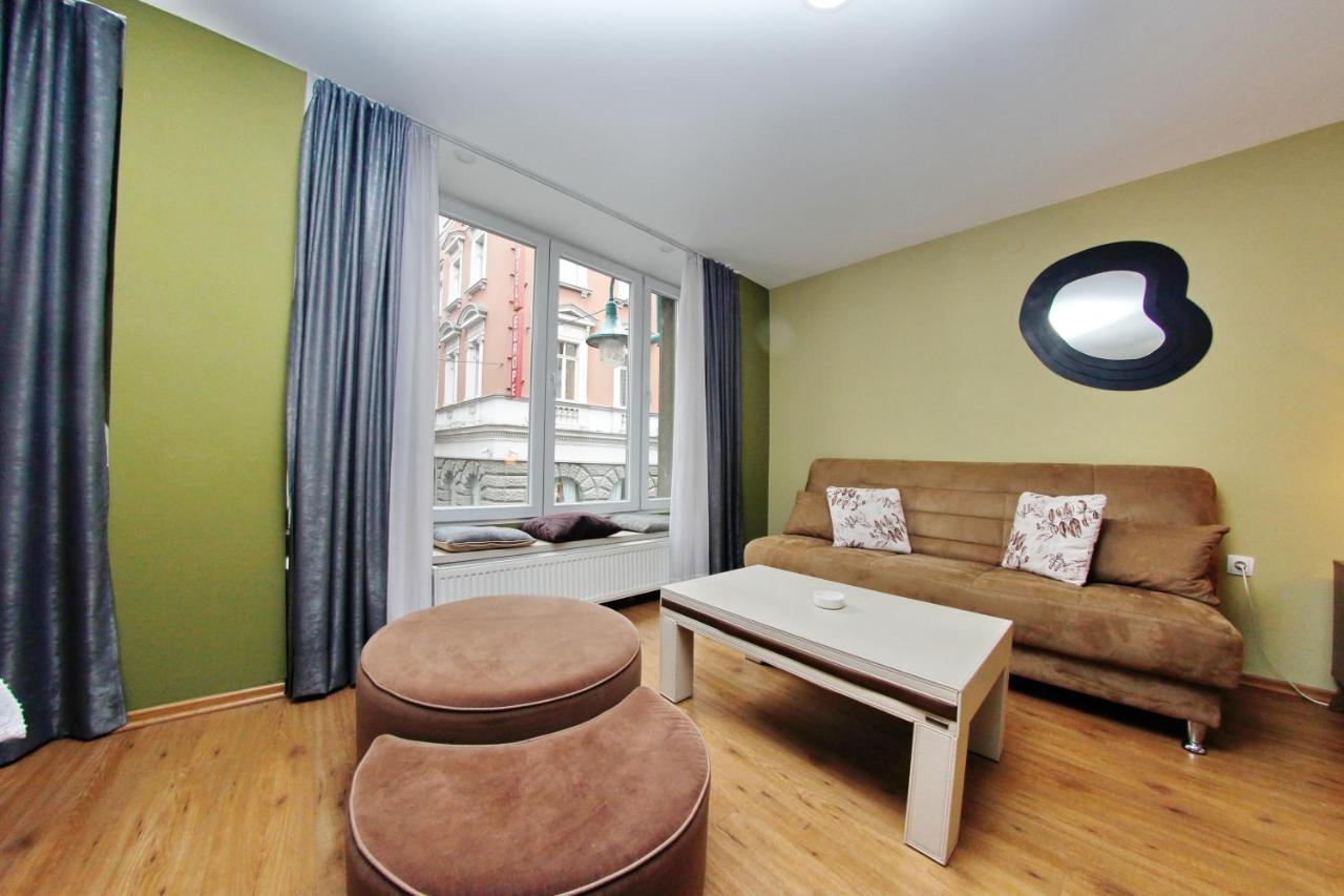 Apartmani Barsa Sarajewo Zewnętrze zdjęcie