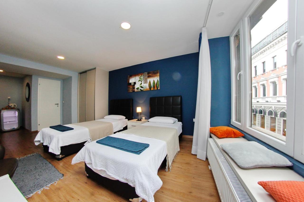 Apartmani Barsa Sarajewo Zewnętrze zdjęcie