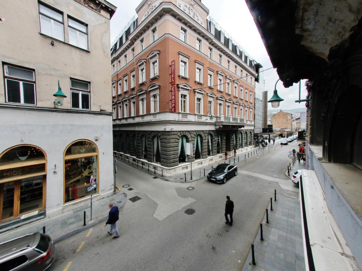 Apartmani Barsa Sarajewo Zewnętrze zdjęcie