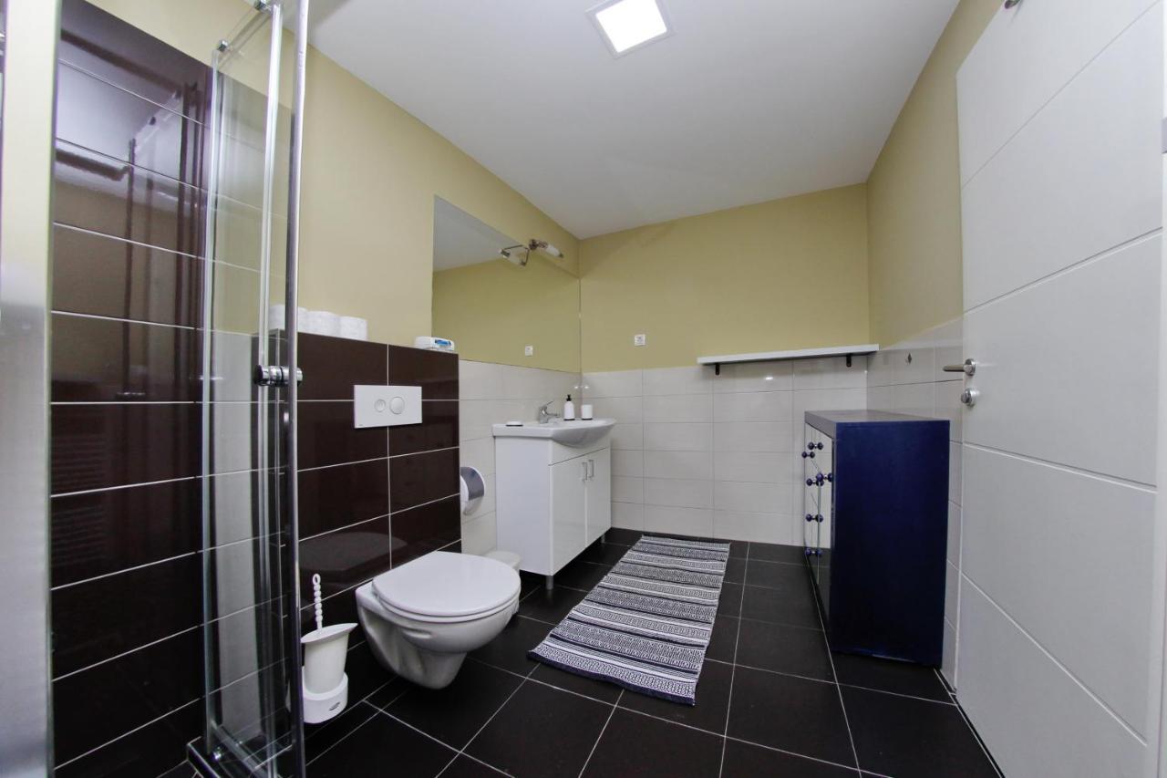 Apartmani Barsa Sarajewo Zewnętrze zdjęcie