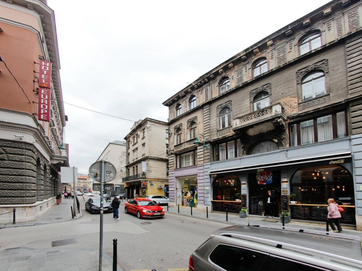 Apartmani Barsa Sarajewo Zewnętrze zdjęcie