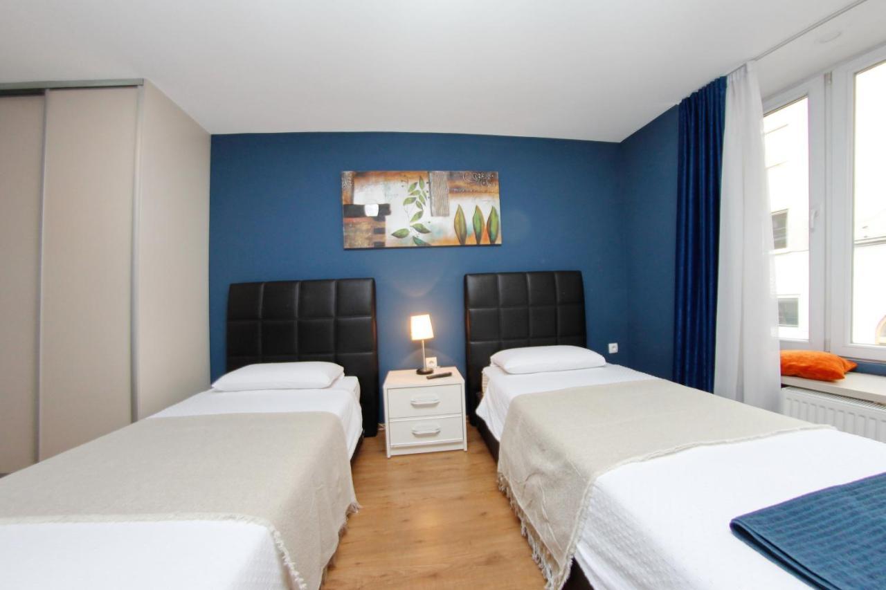 Apartmani Barsa Sarajewo Zewnętrze zdjęcie