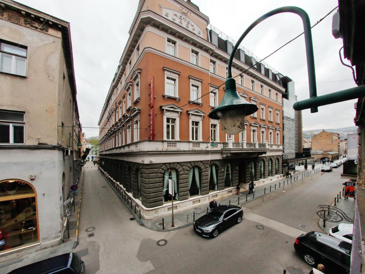 Apartmani Barsa Sarajewo Zewnętrze zdjęcie