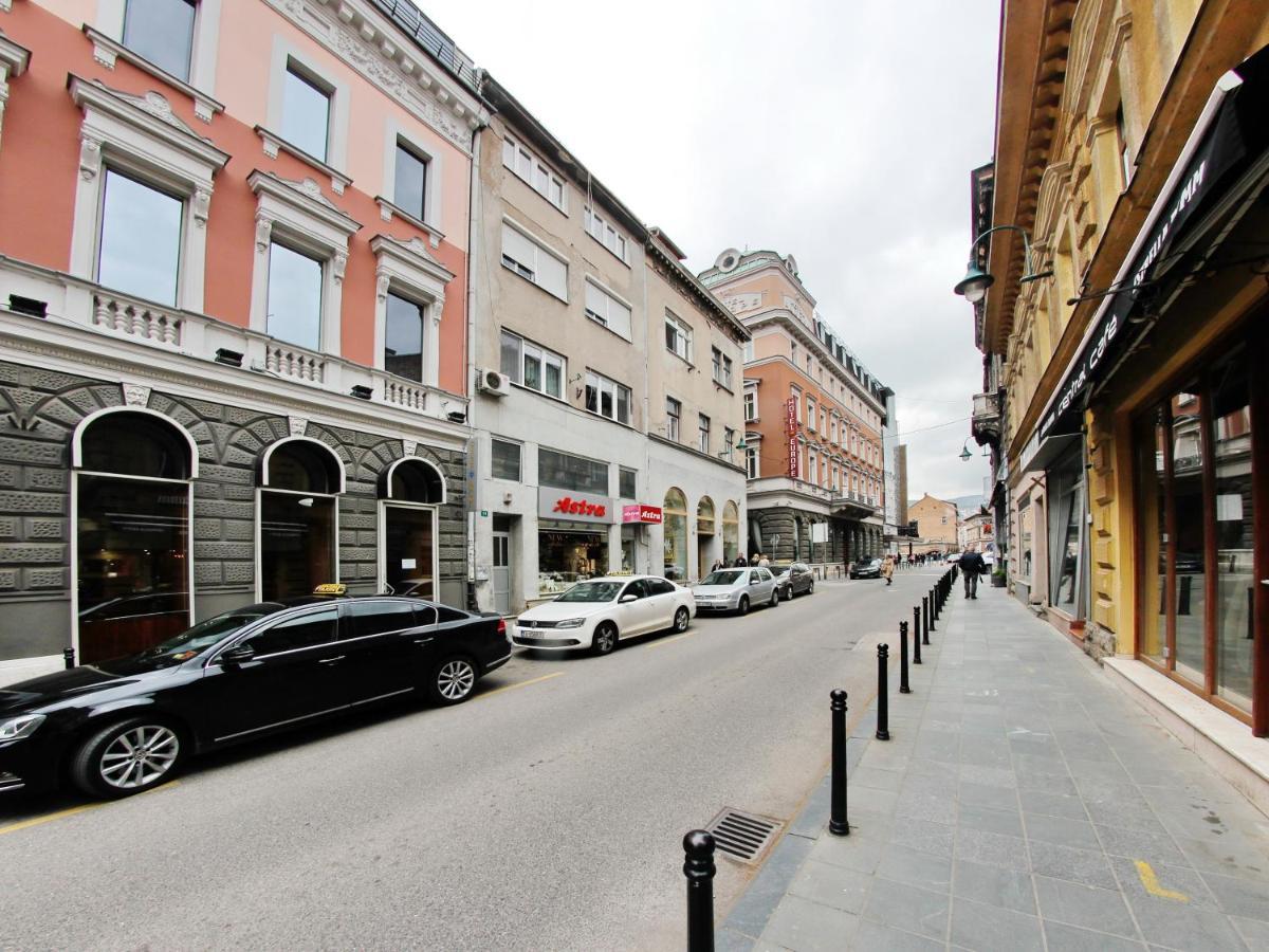 Apartmani Barsa Sarajewo Zewnętrze zdjęcie