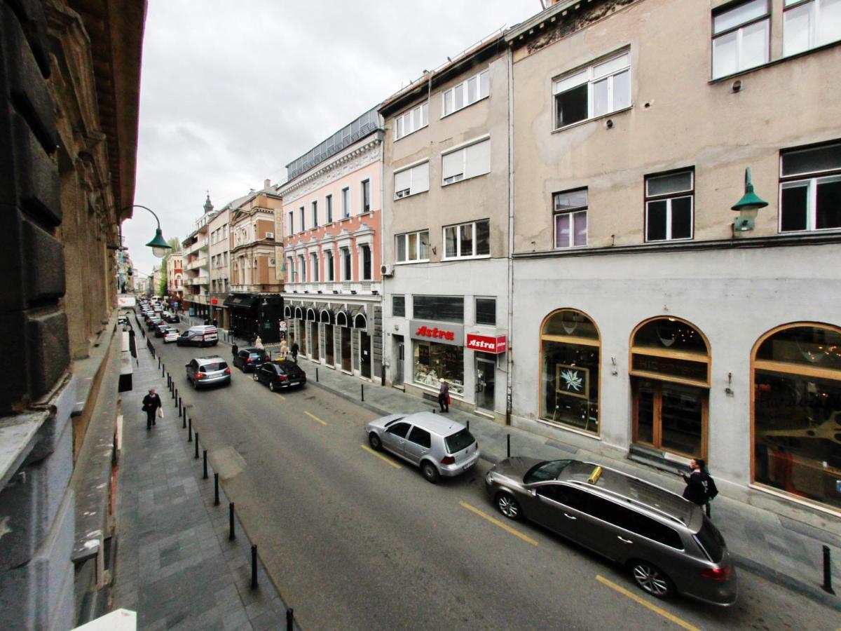 Apartmani Barsa Sarajewo Zewnętrze zdjęcie