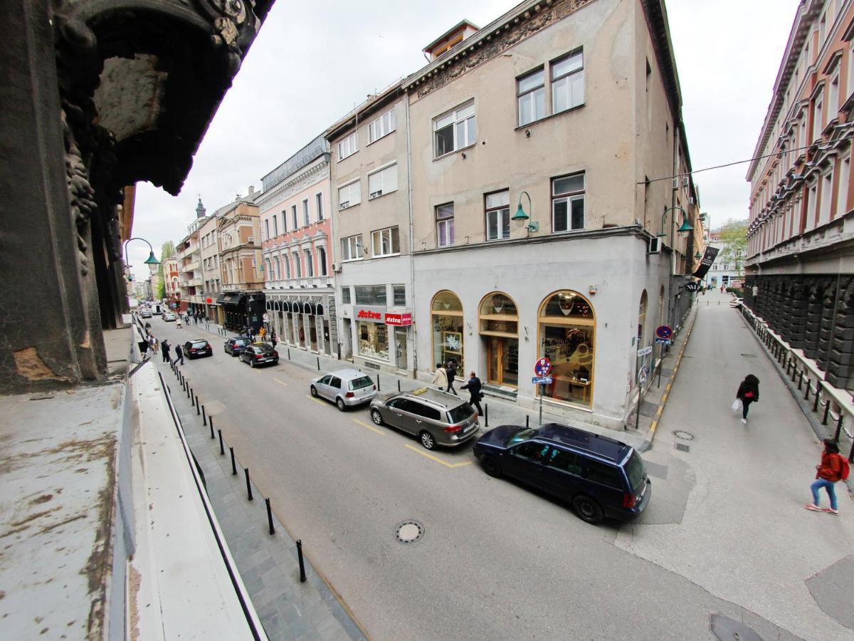 Apartmani Barsa Sarajewo Zewnętrze zdjęcie