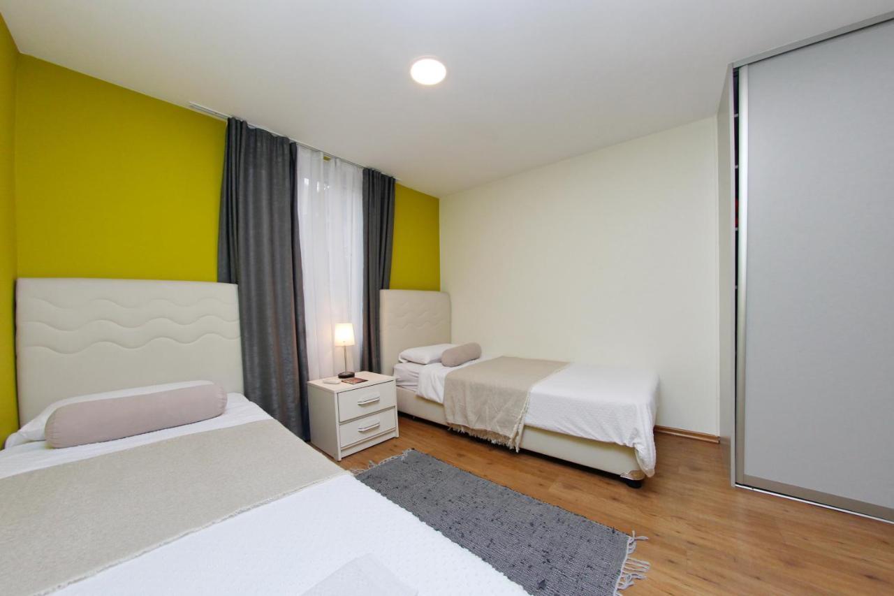 Apartmani Barsa Sarajewo Zewnętrze zdjęcie