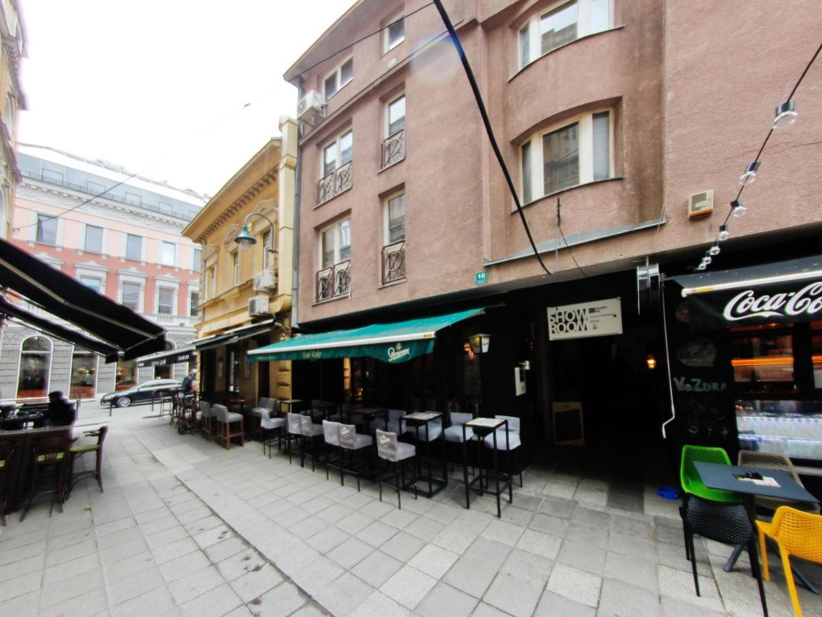 Apartmani Barsa Sarajewo Zewnętrze zdjęcie