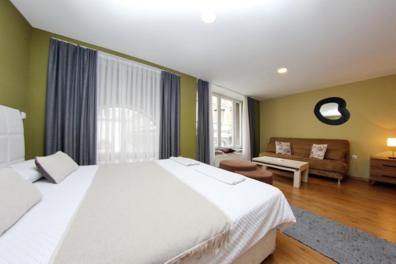 Apartmani Barsa Sarajewo Zewnętrze zdjęcie