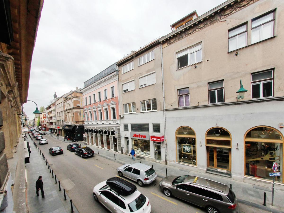 Apartmani Barsa Sarajewo Zewnętrze zdjęcie