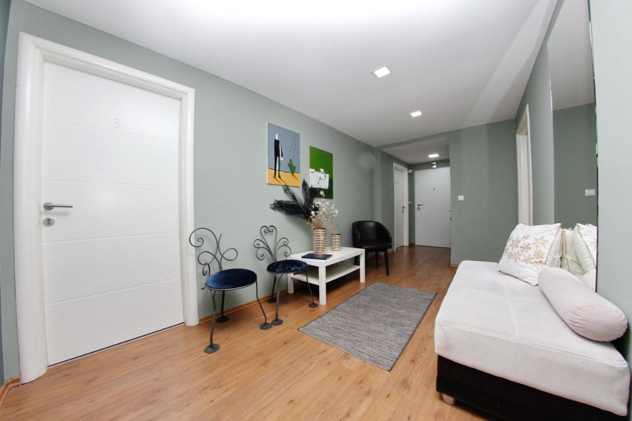 Apartmani Barsa Sarajewo Zewnętrze zdjęcie