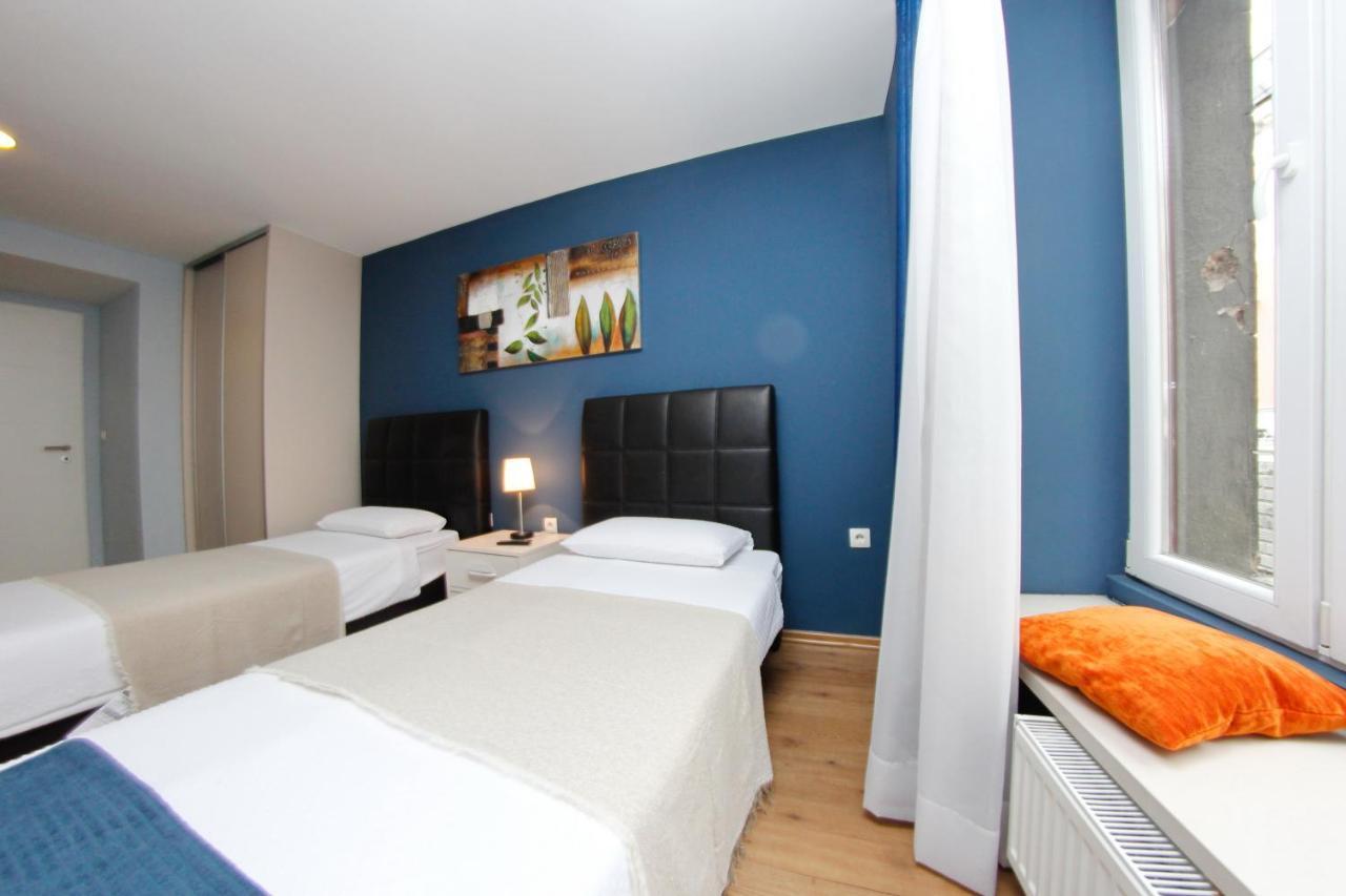 Apartmani Barsa Sarajewo Zewnętrze zdjęcie