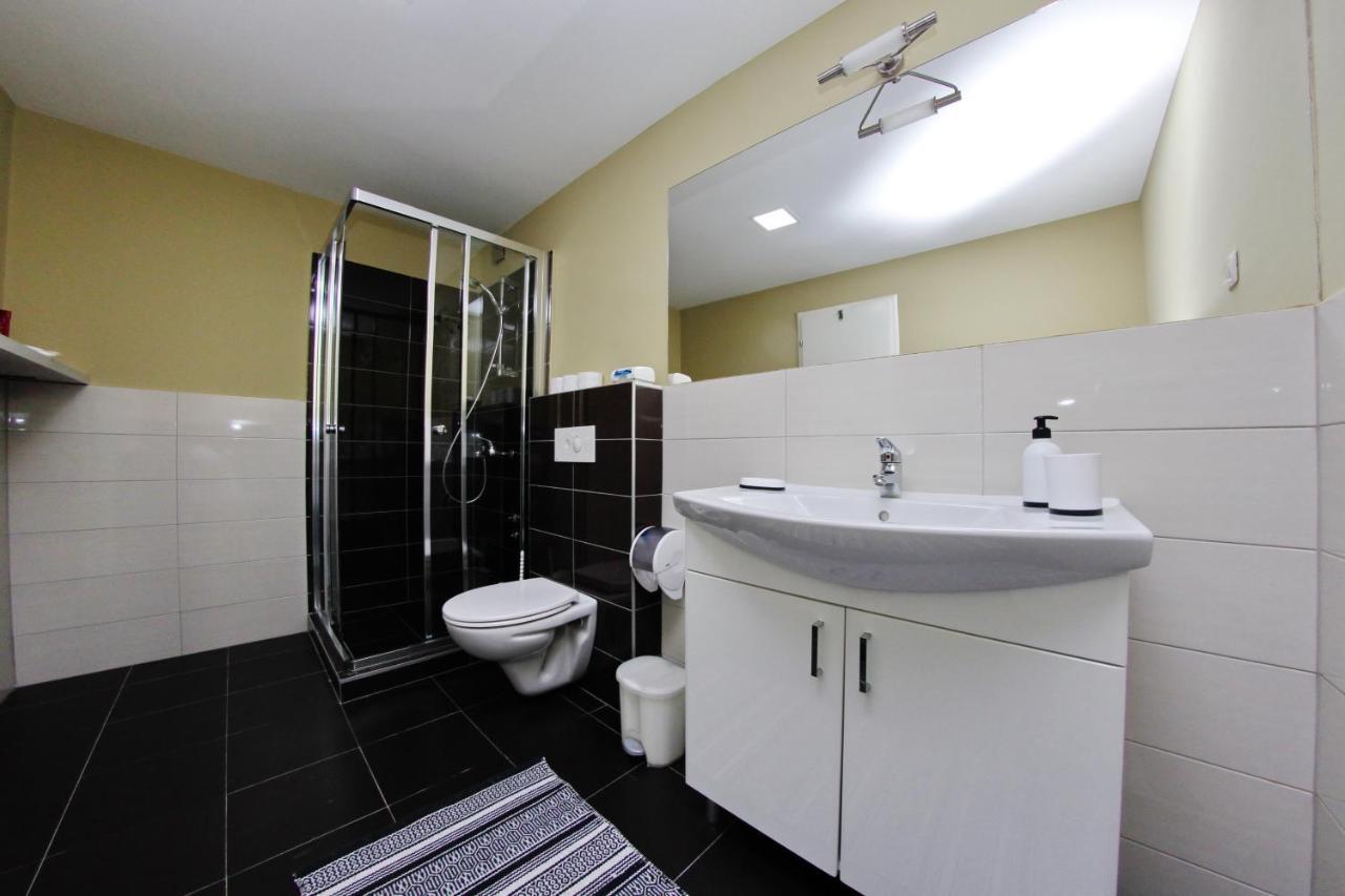 Apartmani Barsa Sarajewo Zewnętrze zdjęcie